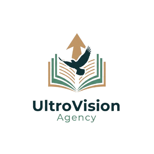 UltroVision Agency Logo
